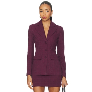 AURELIA WAYS 西装 酒 ALL 老钱风REVOLVE小众新款 THE