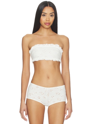 Free People FULL BLOOM 狭边胸罩 revolve小众新款