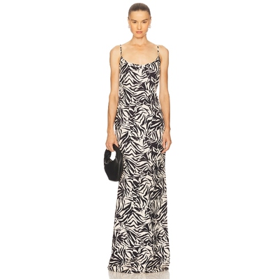 [冬季新品]The New Arrivals by Ilkyaz Ozel 长裙黑色REVOLVE