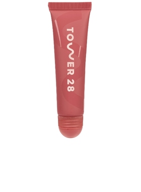 Tower 28 LIPSOFTIE TINTED LIP TREATMENT 护唇膏REVOL