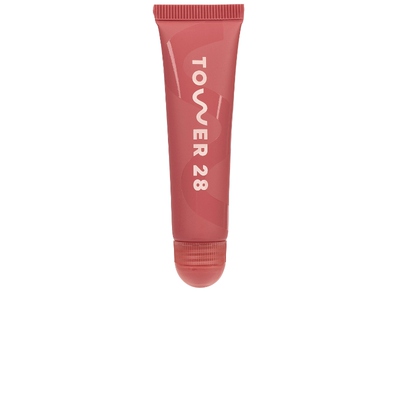 Tower 28 LIPSOFTIE TINTED LIP 护唇膏revolve小众新款