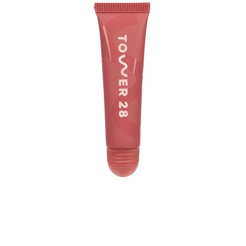 Tower 28 LIPSOFTIE TINTED LIP TREATMENT 护唇膏REVOL