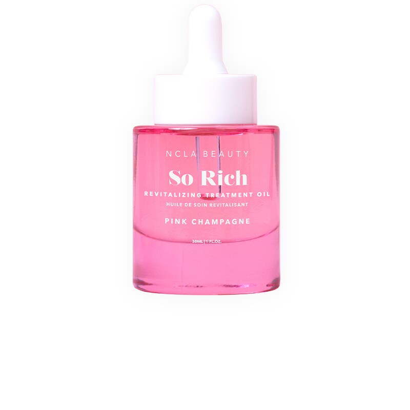 NCLA SO RICH REVITALIZING TREATMENT OIL 护甲revolve小众新款图片