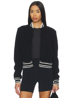 Splits59 WILLA 夹克 黑色 美式休闲风REVOLVE小众新款