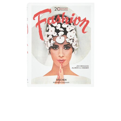 TASCHEN 20TH-CENTURY FASHION. 100 YEARS OF APPAREL ADS 图书