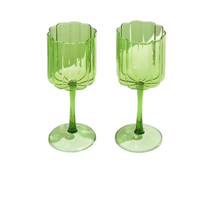 Fazeek WAVE WINE GLASSES 杯revolve时尚小众新款