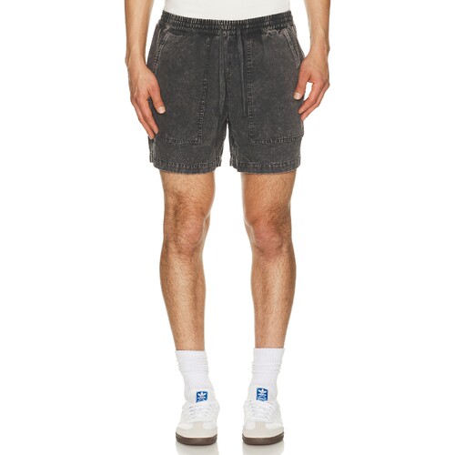 Duvin Design LEISURE WALK 短裤 26秋冬新品 revolve小众新款