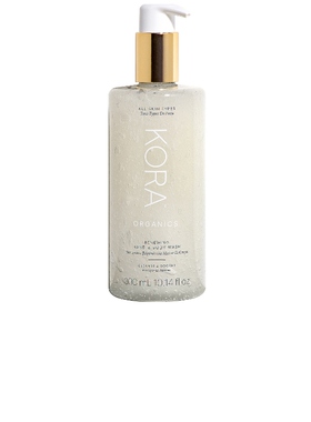 KORA Organics RENEWING HAND ＆ BODY WASH 焕新手部和身体清洁r