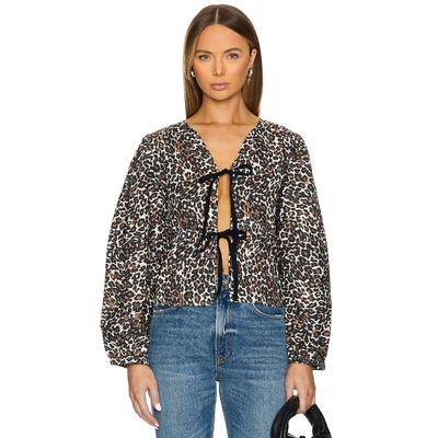 【海外直邮】Free People FREE PEOPLE PRINTED BRUNCH BABE 上