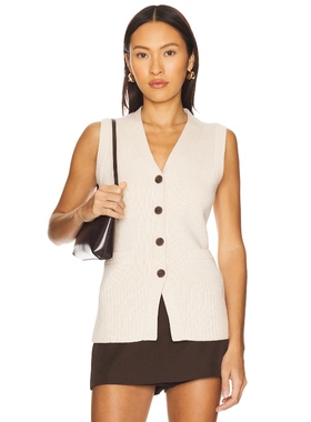 PISTOLA AUDRA 上装 米色REVOLVE小众新款