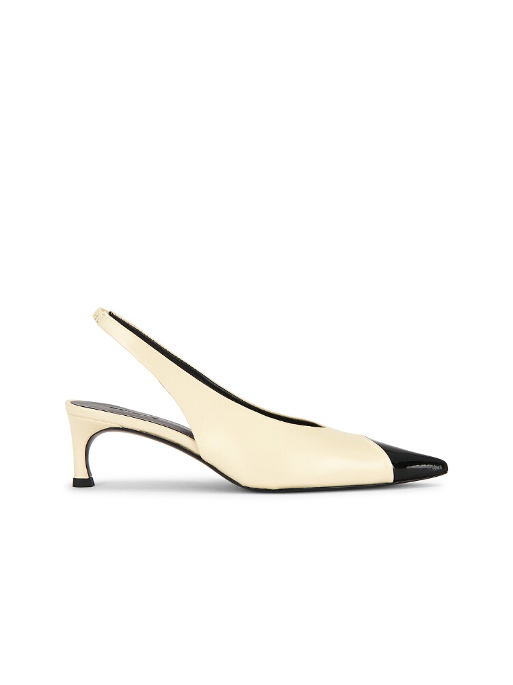 ROTATE SLINGBACK 浅口高跟鞋 revolve小众新款