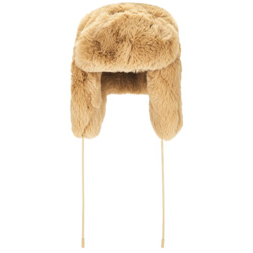 Goldbergh 戈德堡 帽类 棕色REVOLVE小众新款