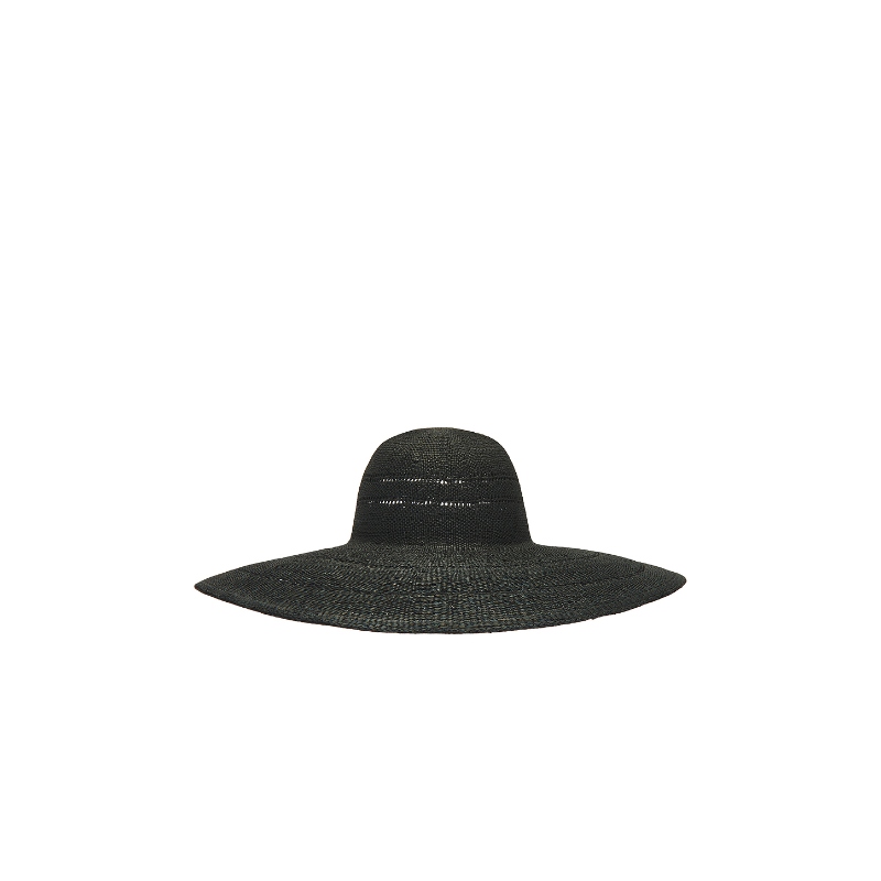 Lack of Color Riviera Ultrawide Hat 黑色REVOLVE新款