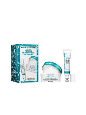 Peter Thomas Roth FULL-SIZE PEPTIDE SKINJECTION SOLUTIONS 2-