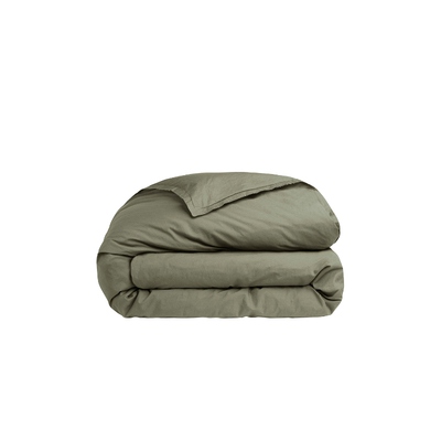 Parachute Percale Duvet Cover 橄榄色REVOLVE小众新款
