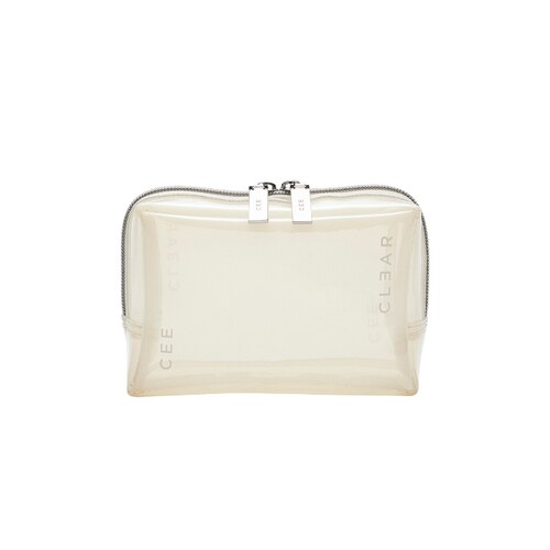 CEE CLEAR MINI COSMETIC CASE 化妆包 REVOLVE小众新款