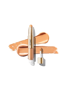 CONCEALER AND BRIGHTENING ICONIC 遮瑕膏 RADIANT DUO LONDON