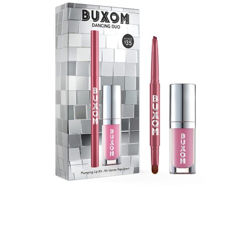 Buxom DANCING DUO 2个套组  粉色 秋冬新品REVOLVE