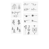 Packrevolve时尚 Dani INKED Wild Thing 小众新款