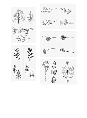 INKED by Dani Wild Thing Packrevolve时尚小众新款