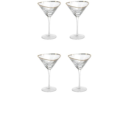 The Favorites APERITIVO TRIANGULAR MARTINI GLASS APERITIVO