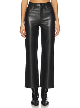 PISTOLA ALLY 长裤 黑色 美式休闲风REVOLVE小众新款