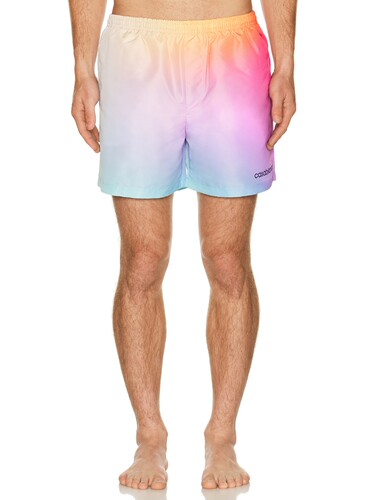Casablanca GRADIENT 游泳短裤 revolve小众新款