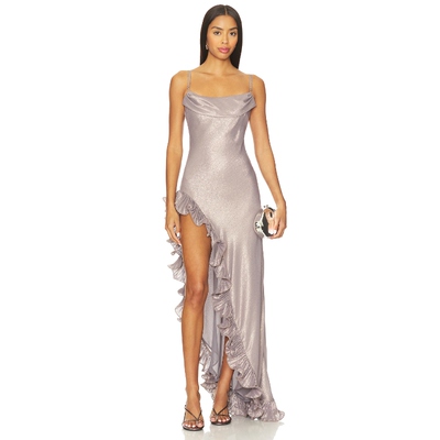 [春季新品]DELFI JACQUELINE 长裙REVOLVE小众