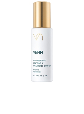 VENN  AGE RESPONSE COMPOUND K HYALURONIC BOOSTER 精华素  rev