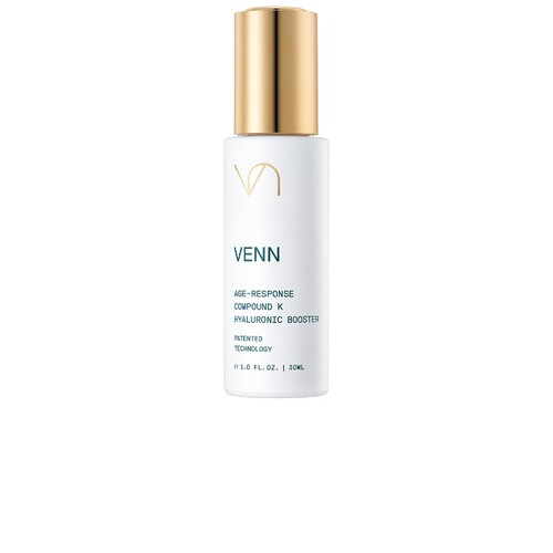 VENN  AGE RESPONSE COMPOUND K HYALURONIC BOOSTER 精华素  rev