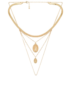 8 Other Reasons RISE 层叠项链revolve