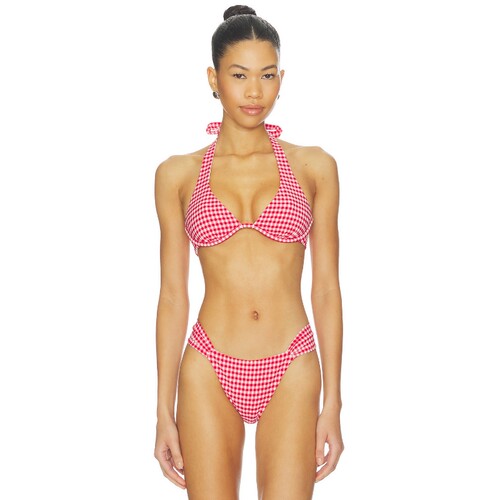 LSPACE Isa Top 26春夏新品 revolve小众新款