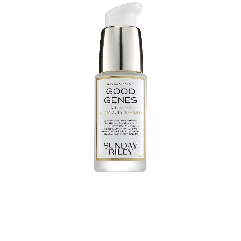Sunday Riley TRAVEL GOOD GENES LACTIC ACID TREATMENT 护肤产r