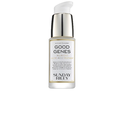 Sunday Riley TRAVEL GOOD GENES LACTIC 护肤产revolve小众新款