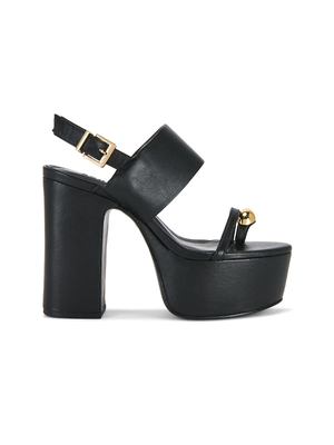 Schutz MANDY PLATFORM 凉鞋 revolve小众新款