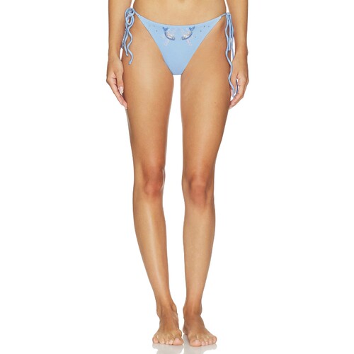 Shani Shemer TESSA 臀侧系带内裤 26夏季新品 revolve小众新款