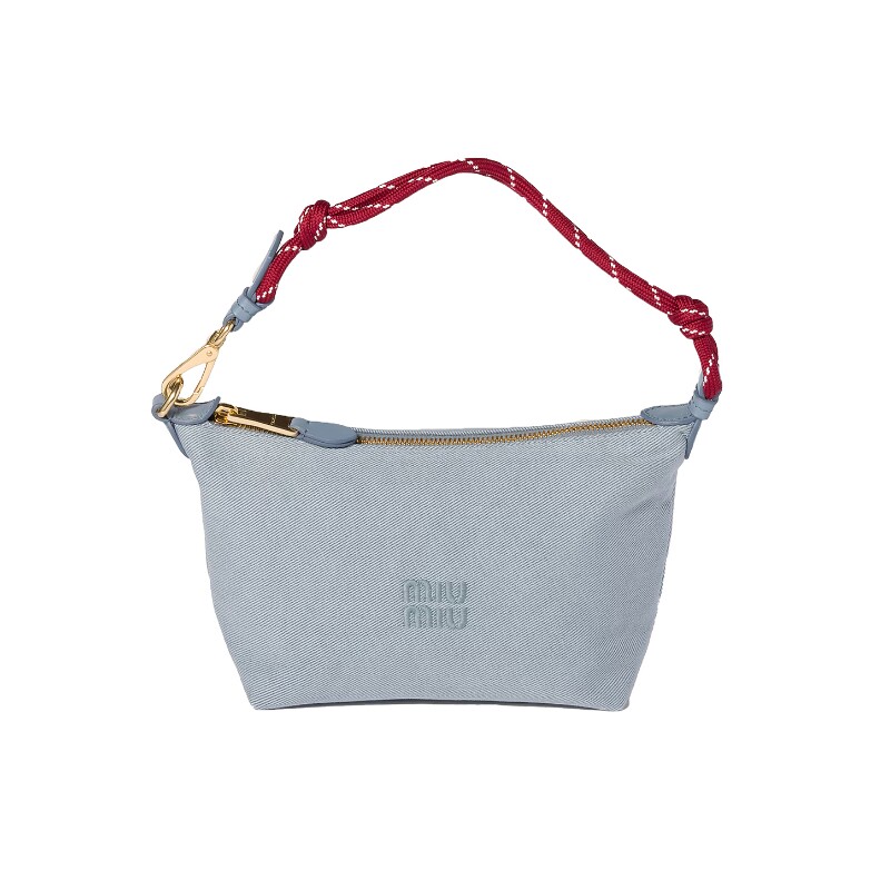 FWRD Boutique MIU MIU 小包 淡蓝色 秋冬新品REVOLVE