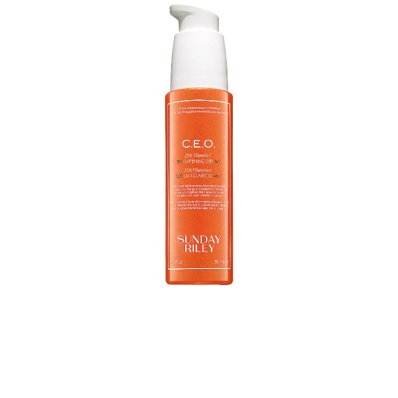 Sunday Riley C.E.O. 15% Vitamin C Brighteningrevolve小众新款图片