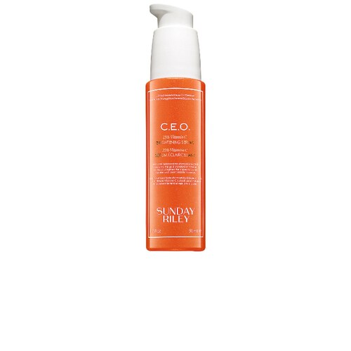 Sunday Riley C.E.O. 15% Vitamin C Brighteningrevolve小众新款