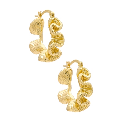 Amber Sceats 耳环revolve时尚小众新款