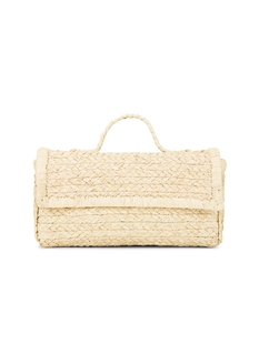 Hat Attack BRADY 手拿包 revolve小众新款 中性色调