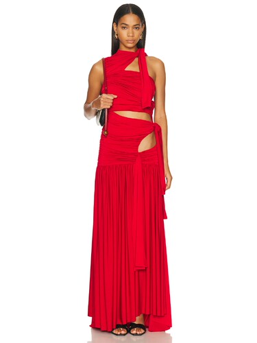 SIEDRES CAMILLA 裙子 revolve小众新款