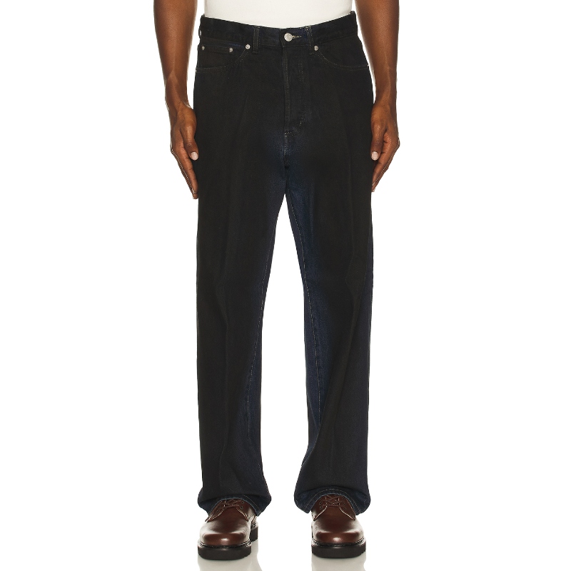 Obey NA 牛仔裤 蓝色REVOLVE小众新款