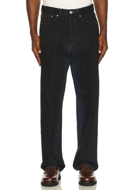 Obey NA 牛仔裤 蓝色REVOLVE小众新款