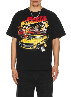 REASON T恤 黑色REVOLVE小众新款