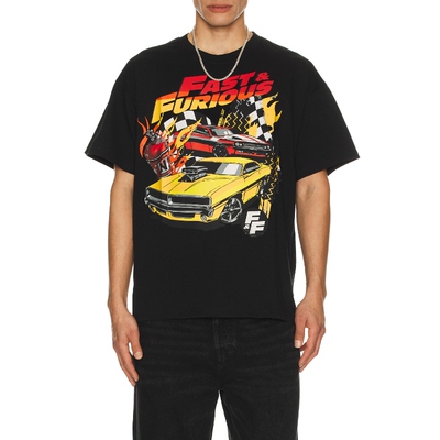 REASON T恤 黑色REVOLVE小众新款