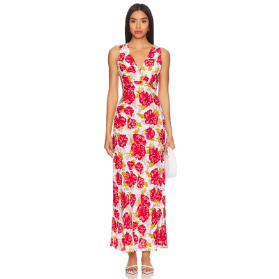 FAITHFULL THE BRAND ACACIA 长裙REVOLVE时尚小众新款