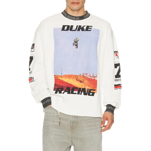 Duke + Dexter T恤 26早秋新品 revolve小众新款