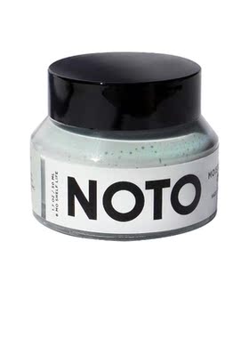 NOTO Botanics MOISTURE 面料保湿霜revolve时尚新品