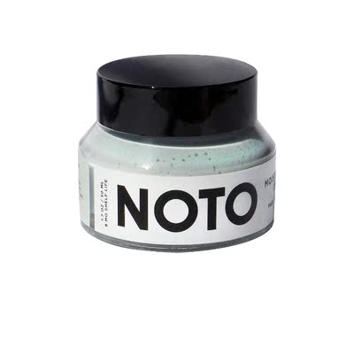 NOTO Botanics MOISTURE 面料保湿霜revolve时尚新品